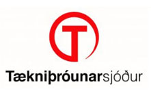 Tækniþróunarsjóður logo